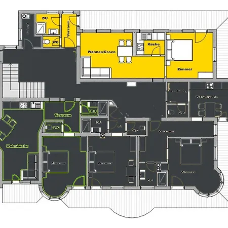 Marchfeld 1 Appartement *