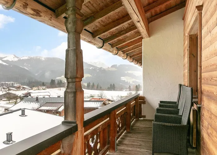 Marchfeld 1 아파트 빌트슈나우