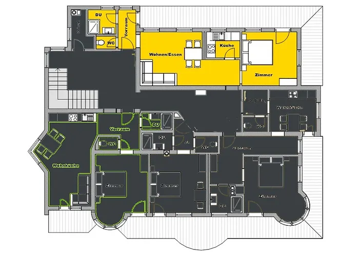 아파트 Marchfeld 1