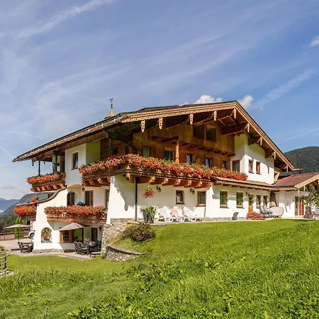 Apartmán Marchfeld 1 Wildschoenau